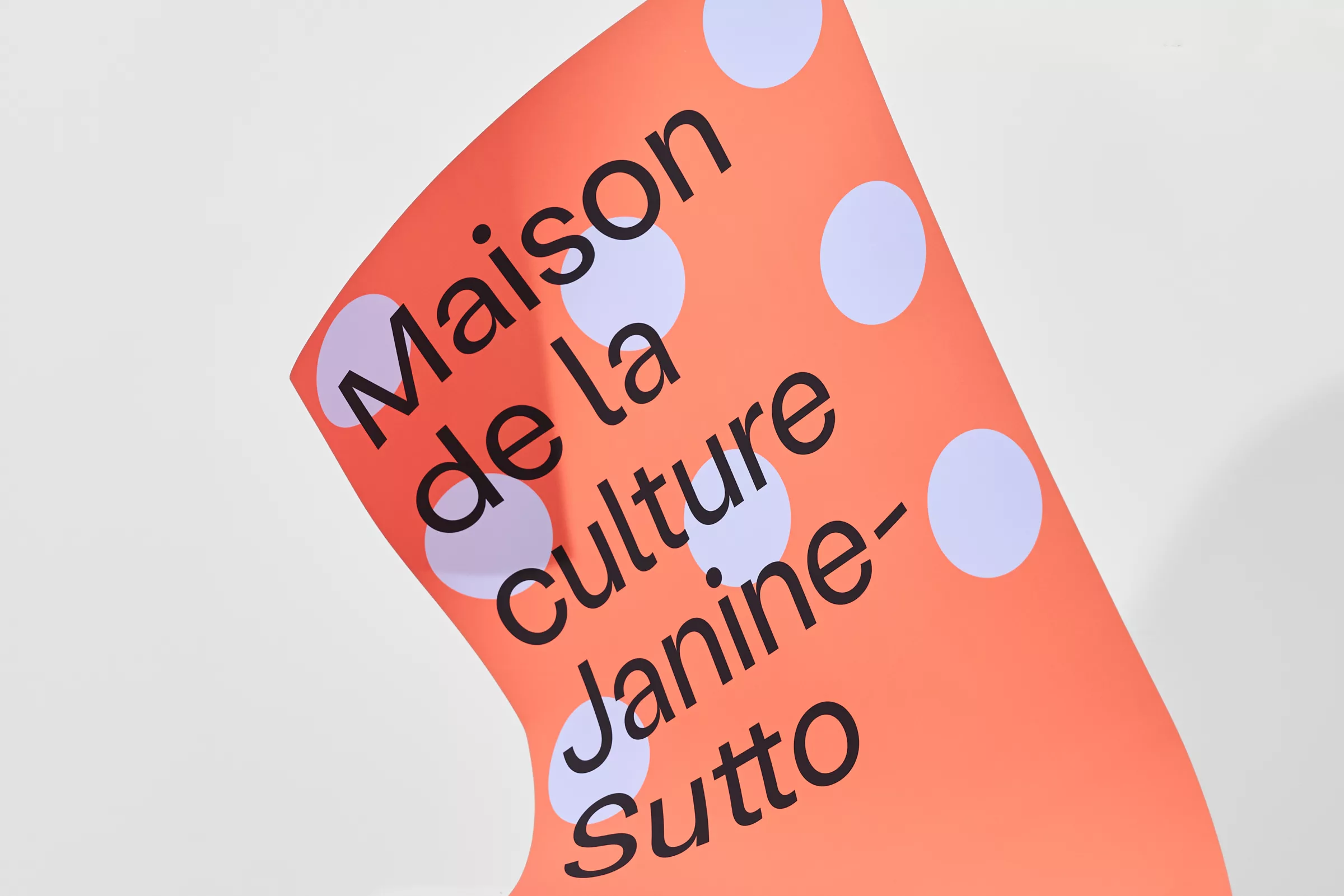 Maison de la culture Janine-Sutto